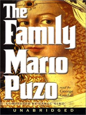 The Family - Audiobook